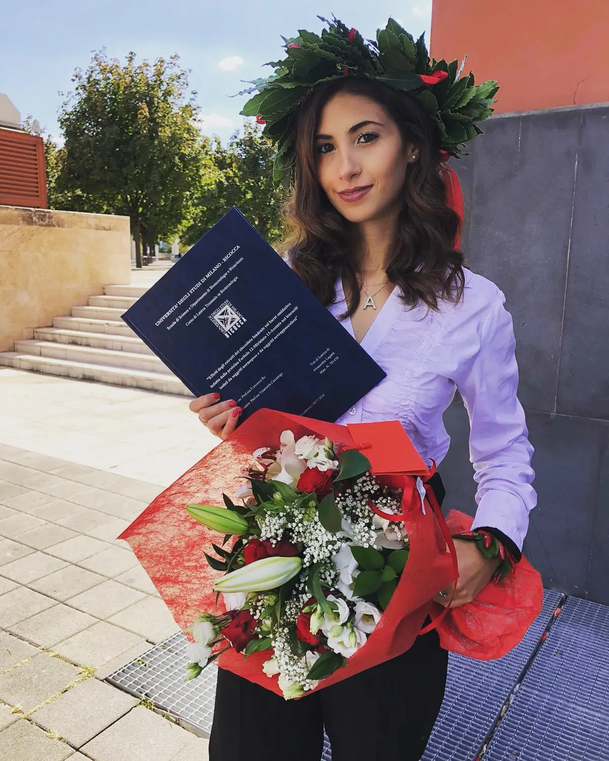 Laurea in Alimentazione Umana